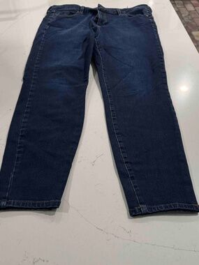 Liverpool Skinny Silky Soft Sz 12